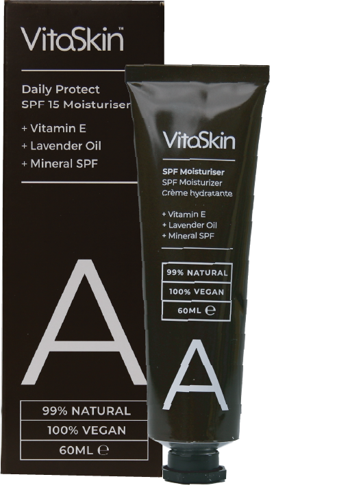 VitaSkin Vitamin A SPF Moisturiser